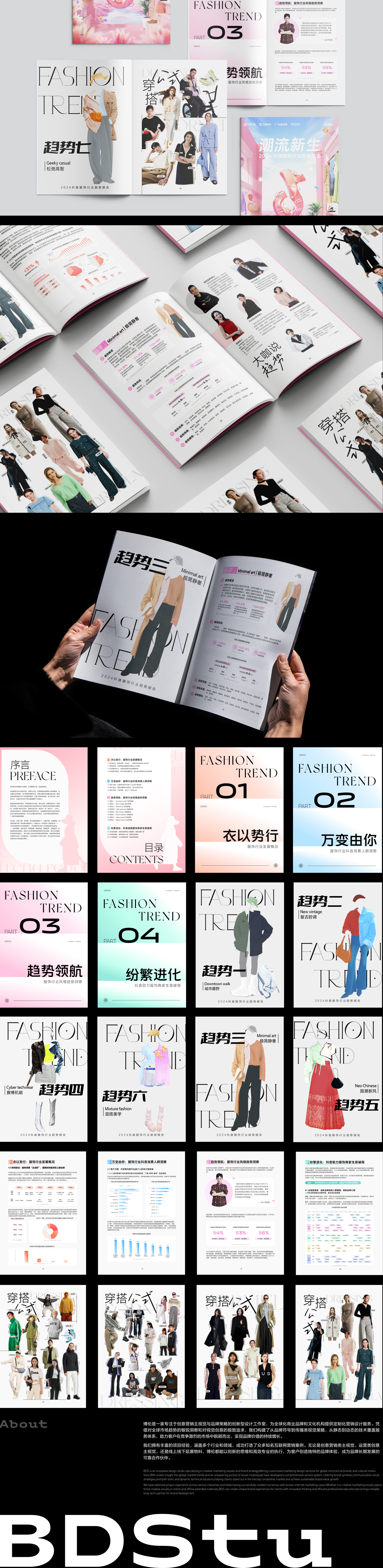 抖音电商-2024服饰行业趋势调查报告